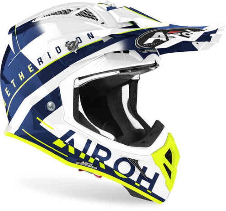 Airoh Aviator ACE Amaze モトクロスヘルメットXL