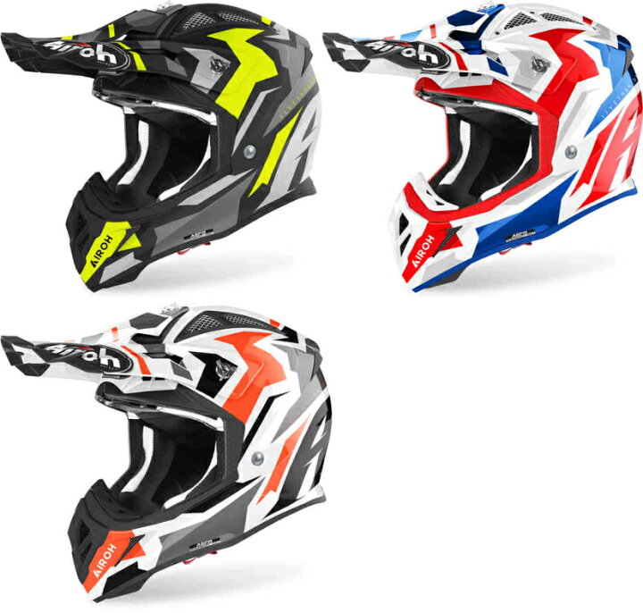 楽天市場】＼全品2000円ｸｰﾎﾝ+P5倍☆8/5(月)限定／Airoh アイロー 