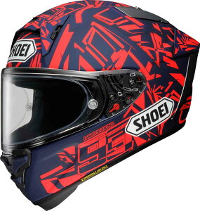Shoei VEGC X-SPR Pro Marquez Dazzle ttFCXwbg C_[ oCN [VO c[Oɂ   (AMACLUB)