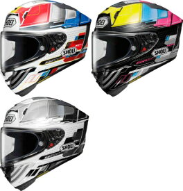 Shoei ショウエイ X-SPR Pro Proxy フルフェイスヘルメット ライダー バイク レーシング ツーリングにも かっこいい おすすめ (AMACLUB)