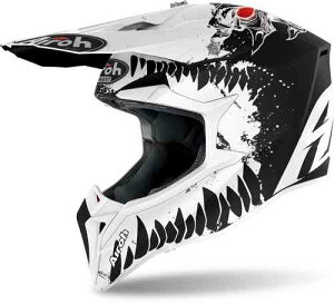 _SiP5{9/18()^yXXS`zyqpzAiroh AC[ Wraap Beast Youth Youth Motocross Helmet qp LbY wbg It[h gNXwbg C_[ oCN  