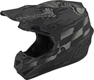 _SiP5{9/18()^yqpzTROY LEE DESIGNS gC[fUC SE4 Strike Youth Motocross Helmet qp LbY wbg It[h gNXwbg C_[ oCN  