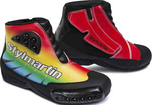 _SiP5{11/18()^yqpzStylmartin XeB}[` Speed Evo Kids Motorcycle Shoes qp LbY [VOu[c CfBOV[Y oCNu[c C_[ oCN c[O