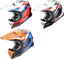 Scorpion スコーピオン VX-22 Air Beta Motocross Helmet オフロードヘルメット モトクロスヘルメットライダー バイク ツーリングにも かっこいい おすすめ (AMACLUB)