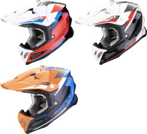 _Si1500~N[z{12/6iy)^Scorpion XR[sI VX-22 Air Beta Motocross Helmet wbg It[h gNXwbgC_[ oCN c[Oɂ   (AMACL