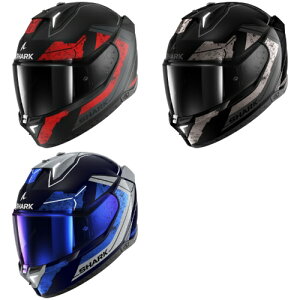 Shark V[N Skwal i3 Rhad Helmet ttFCXwbg C_[ oCN [VO c[Oɂ   (AMACLUB)