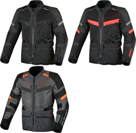 【4XLまで】Macna マクナ Captane waterproof Motorcycle Textile Jacket テキスタイルジャケット バイクウェア ライダー オートバイ バイク ツーリングにも 防水 おすすめ (AMACLUB)