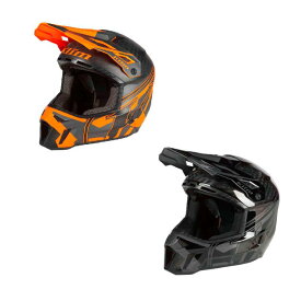 ＼全品最大20%off★5/30(木) 5の日合わせ／Klim クライム F3 Carbon Pro Ascent モトクロスヘルメット オフロードヘルメット スノーモービルヘルメット ライダー バイク かっこいい おすすめ (AMACLUB)