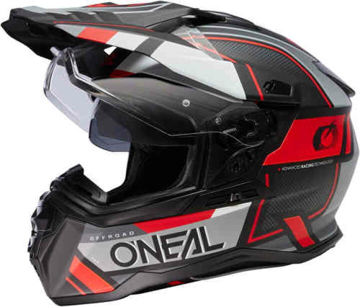 楽天市場】＼全品P5倍☆11/14(木)限定／【ダブルバイザー】Oneal 