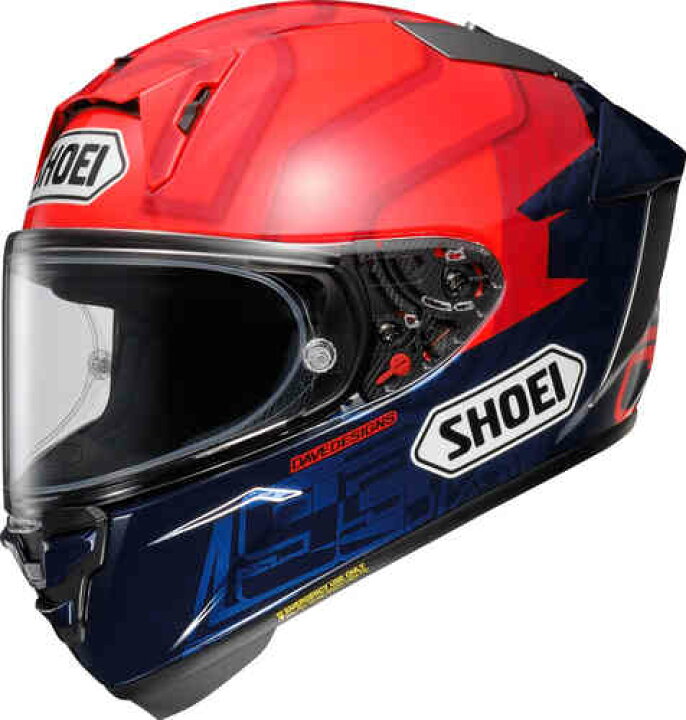 楽天市場】＼全品1000円ｸｰﾎﾝﾟ☆3/12(水)限定／Shoei ショウエイ X-SPR 