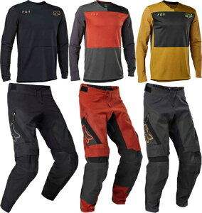 _Si1500~N[zK11/6()^FOX tHbNX Defend Motocross Jersey It[hEFA gNX W[W&pc ㉺Zbg oCN C_[   (AMACLUB)