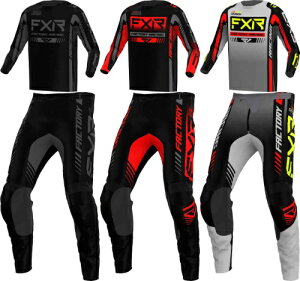 _SiP5{9/18()^FXR GtGbNXA[ Clutch Pro 2023 Motocross Jersey It[hEFA gNX W[W&pc ㉺Zbg oCN C_[   (AMACLUB)