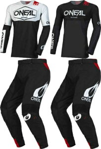 \全品3000円クーホン゜★20時〜10/24限定/【子供用】Oneal オニール Mayhem Hexx Youth Motocross Jersey子供用 ユース オフロードウェア モトクロス ジャージ&パンツ 上下セット バイク ライダー かっこ