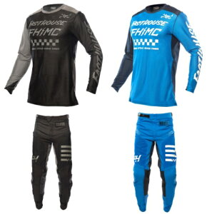 Fasthouse t@XgnEX Air Cooled Elrod Glory Jersey It[hEFA gNX W[W&pc ㉺Zbg oCN C_[   (AMACLUB)
