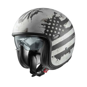 Premier Helmets v~A 23 Vintage NT Old Style BM 22.06 Open Face Helmet WFbgwbg I[vtFCX C_[ oCN [VO c[Oɂ  (AMACLUB)
