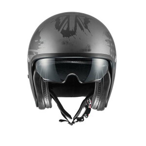 Premier Vintage NT 17 BM Open Face Helmet WFbgwbg I[vtFCX C_[ oCN [VO c[Oɂ   (AMACLUB)