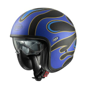 Premier Vintage FR 12 BM Open Face Helmet WFbgwbg I[vtFCX C_[ oCN [VO c[Oɂ   (AMACLUB)