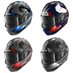 _Si1500~N[zK9/11()^y_uoCU[zShark V[N Evo GT Tekline Modular Helmet ttFCXwbg W[ tbvAbvwbg C_[ oCN [VO 