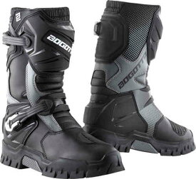 【防水】Bogotto ボガット Xeton waterproof Adventure Boots オフロードブーツ モトクロスブーツ ライダー バイク エンデューロ にも かっこいい おすすめ (AMACLUB)