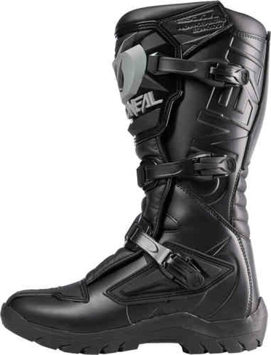 楽天市場】Oneal オニール RSX Adventure Black Motocross Boots オフ 