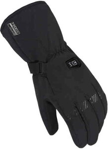 y3XL܂ŁzMacna }Ni Unite RTX heatable WP Motorcycle Gloves MO[u oCNO[u  oCN [VO c[O EC^[X|[c ɂ h h  (AMACLUB)