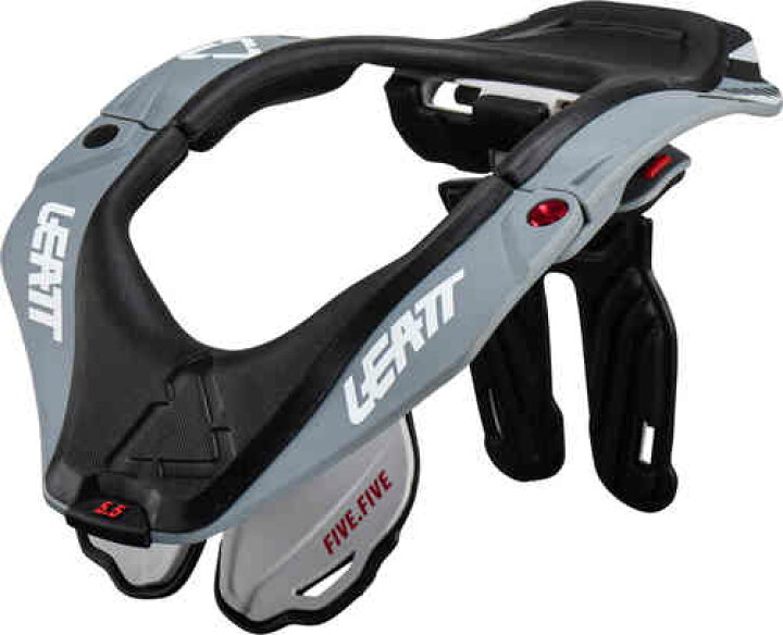 楽天市場】＼全品P5倍☆3/30(日)限定／Leatt リアット 5.5 V24 Neck 