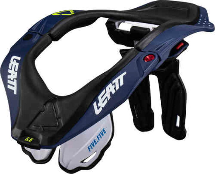 楽天市場】＼全品P5倍☆3/30(日)限定／Leatt リアット 5.5 V24 Neck 