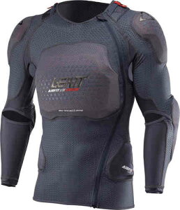 _Si3000~N[zK20`10/4^Leatt Abg 3DF AirFit Lite Evo Protector Jacket veN^[WPbg 㔼gی It[h gNX C_[ oCN   (AMACLUB)