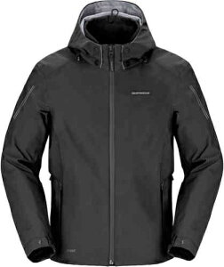 Spidi �X�s�[�f�B�[ Omicron H2Out waterproof Motorcycle Textile Jacket �e�L�X�^�C���W���P�b�g �o�C�N�E�F�A ���C�_�[ �o�C�N �I�[�g�o�C �c�[�����O �X��� �ɂ� �h�� �������� (AMACLUB)