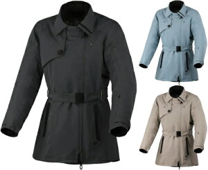 ypzMacna }Ni Motique waterproof Ladies Motorcycle Textile Jacket eLX^CWPbg oCNEFA C_[ oCN I[goC c[O X ɂ  (AMACLUB)