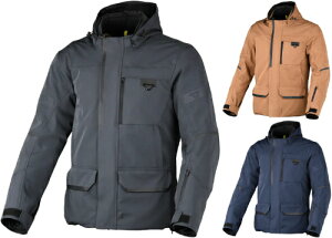 Macna }Ni Mondo 2.0 waterproof Motorcycle Textile Jacket eLX^CWPbg oCNEFA C_[ oCN I[goC [VO c[O X ɂ  (AMACLUB)