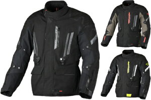Macna }Ni Ultimax 2.0 waterproof Motorcycle Textile Jacket eLX^CWPbg oCNEFA C_[ oCN I[goC c[O X ɂ  (AMACLUB)