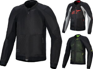 Alpinestars ApCX^[ Troop-Air Protector Jacket veN^[WPbg oCNEFA C_[ oCN I[goC [VO c[O It[h Gf[ ɂ  (AMACLUB)