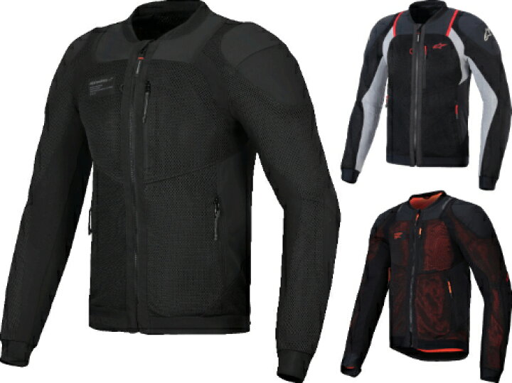 楽天市場】Alpinestars アルパインスター Troop-Air Pro Protector 