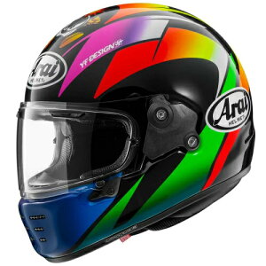 Arai AC Concept-XE Sakata full face helmet ttFCXwbg C_[ I[h oCN I[goC [VO c[O X ɂ  (AMACLUB)