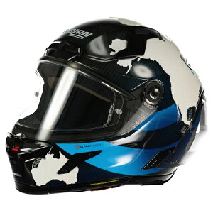 Nolan m[ X-804 RS Ultra Carbon Carlos Checa 30th Anniversary Special Edition 355 Helmet ttFCXwbg oCN I[goC  (AMACLUB)