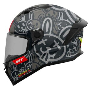 MT Helmets Stinger 2 Ram full face helmet ttFCXwbg C_[ I[h oCN I[goC [VO c[O X ɂ  (AMACLUB)