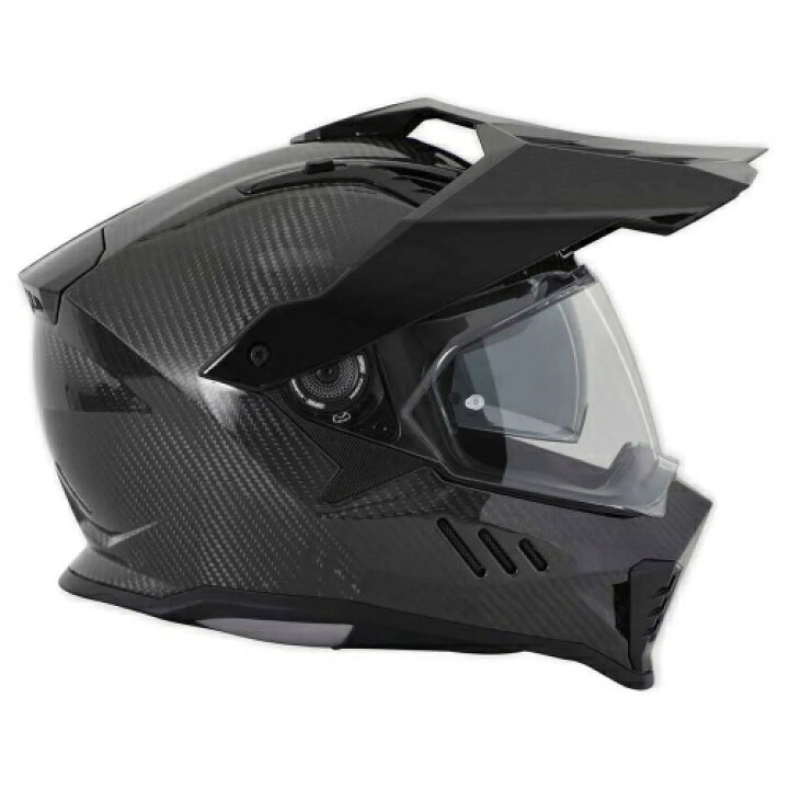 楽天市場】【カーボン】Simpson シンプソン Xcursion Carbon full face 