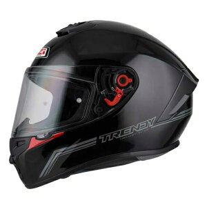 Nzi Trendy 2 full face helmet ttFCXwbg C_[ I[h oCN I[goC [VO c[O X ɂ  (AMACLUB)