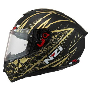 Nzi Trendy 2 Flag full face helmet ttFCXwbg C_[ I[h oCN I[goC [VO c[O X ɂ  (AMACLUB)