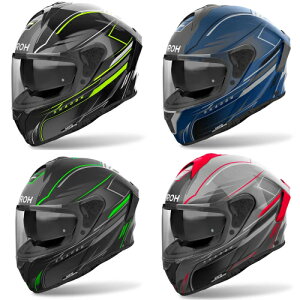 Airoh AC[ Spark 2 Shadow full face helmet ttFCXwbg I[h oCN I[goC [VO c[O X ɂ   (AMACLUB)