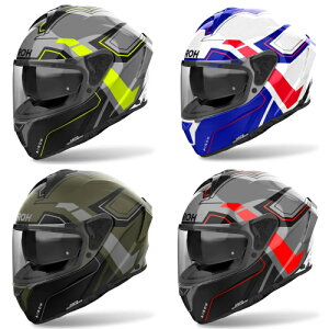 Airoh AC[ Spark 2 Dart full face helmet ttFCXwbg I[h oCN I[goC [VO c[O X ɂ   (AMACLUB)