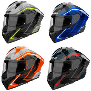 Airoh AC[ Matryx Wide full face helmet ttFCXwbg I[h oCN I[goC [VO c[O X ɂ   (AMACLUB)