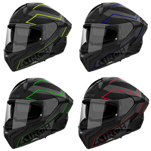 Airoh AC[ Matryx Sentinel full face helmet ttFCXwbg I[h oCN I[goC [VO c[O X ɂ   (AMACLUB)