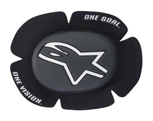 Alpinestars ApCX^[ GP Sport Evo Knee Sliders j[XC_[ GveN^[ Gی C_[ oCN c[Oɂ   (AMACLUB)