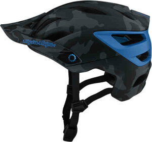 _Si1000~N[zK11/23()^TROY LEE DESIGNS@gC[fUC A3 MIPS Uno Camo Bicycle Helmet ]ԗpwbg MTB XC BMX }EeoCN [h NXJg[ɂ(AMACLUB)