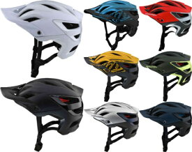 ＼全品最大20%off★4/20(土) 5の日合わせ／TROY LEE DESIGNS トロイリーデザイン A3 Uno MIPS Bicycle Helmet 自転車用ヘルメット MTB XC BMX マウンテンバイク ロード クロスカントリーにも おすすめ(AMACLUB)