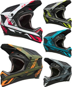 Oneal Ij[ Backflip Strike V.23 Downhill Helmet _Eqwbg ]ԗpwbg MTB XC BMX }EeoCN [h NXJg[ɂ   (AMACLUB)