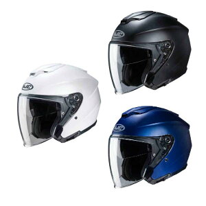_Si3000~N[zK20`12/4^HJC GC`WFCV[ i30 Semi Matt Jet helmet WFbgwbg C_[ oCN c[Oɂ   (AMACLUB)