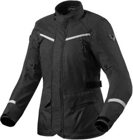 ＼全品2500円+5%OFF★6/5(水)限定／【女性用】Revit レビット Voltiac 3 H2O Ladies Motorcycle Textile Jacket レディース テキスタイルジャケット ライディングジャケット バイクウェア ライダー バイク ツーリングにも (AMACLUB)